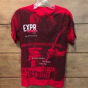 EXPRESS Graphic T-Shirt